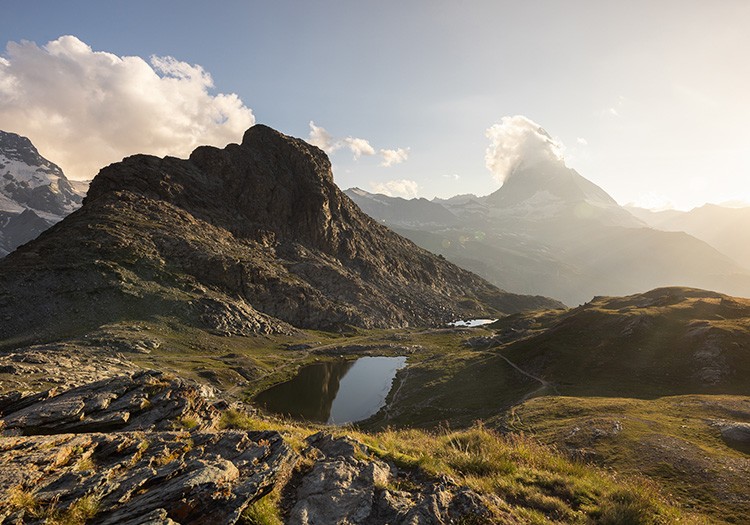 Landschaftsfotografie-Tipp: Kamera-Equipment