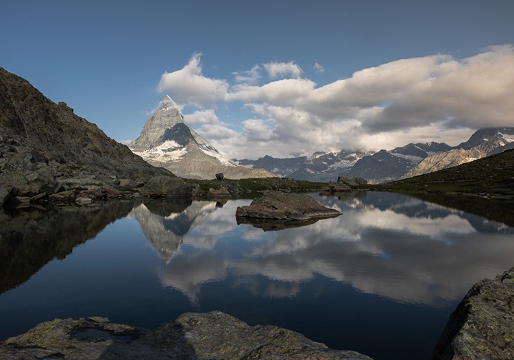 Landschaftsfotografie-Tipp: Die richtige Vorbereitung und Planung