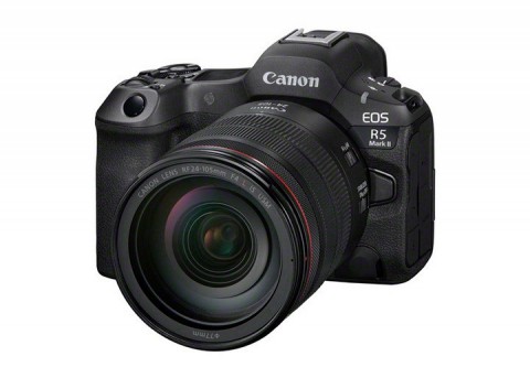 EOS R5 Mark II