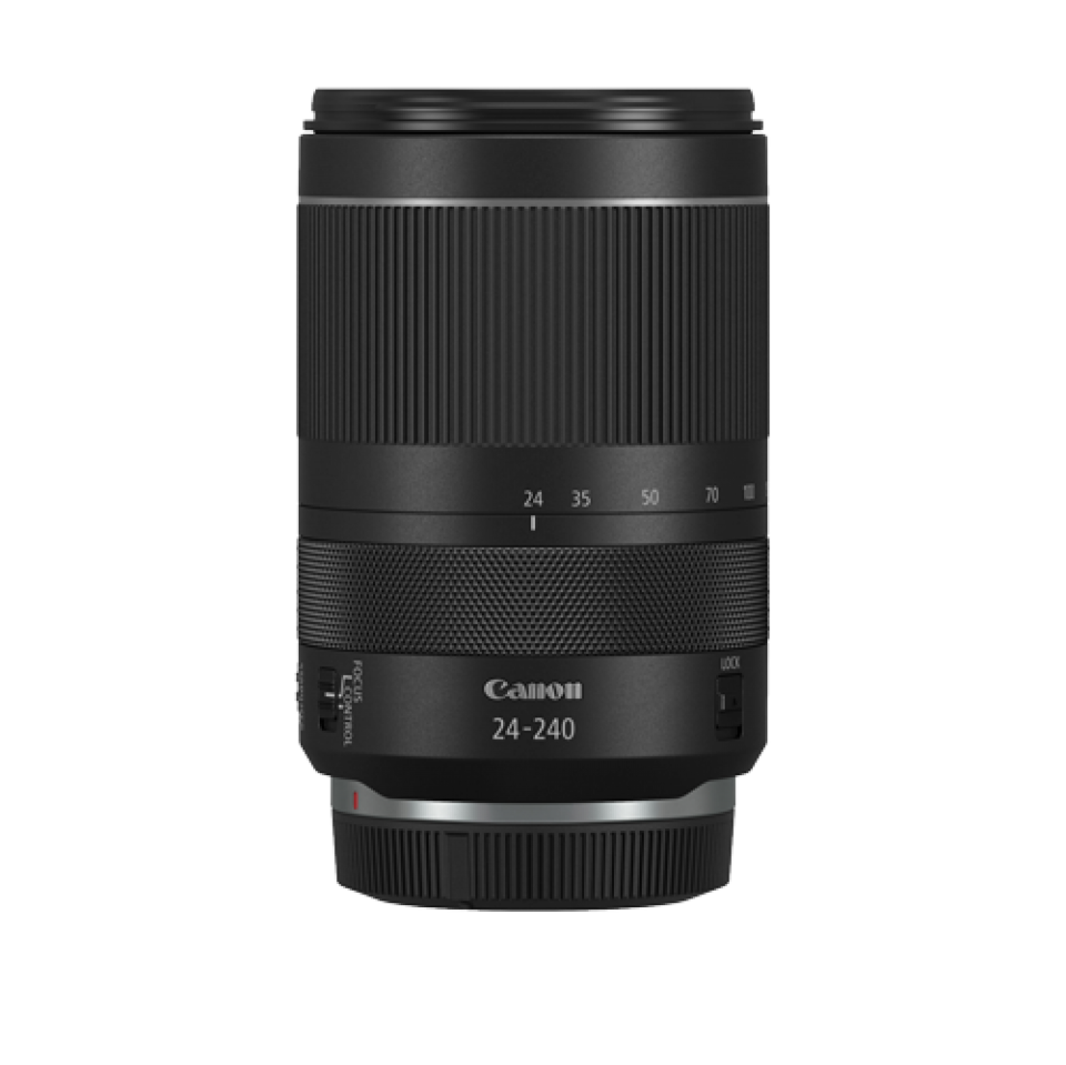 Canon RF 24-240mm F4-6.3 IS USM